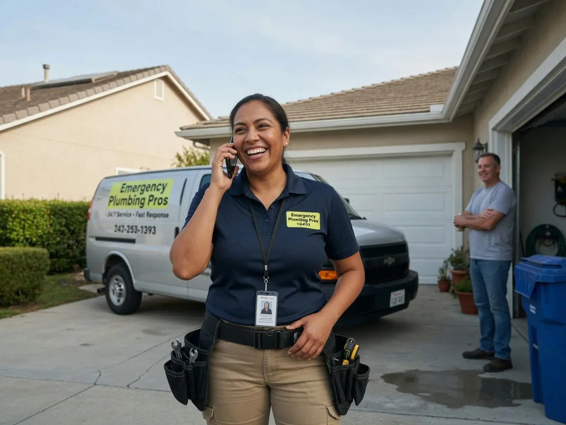 Emergency Plumber Reliance, SD FAQs